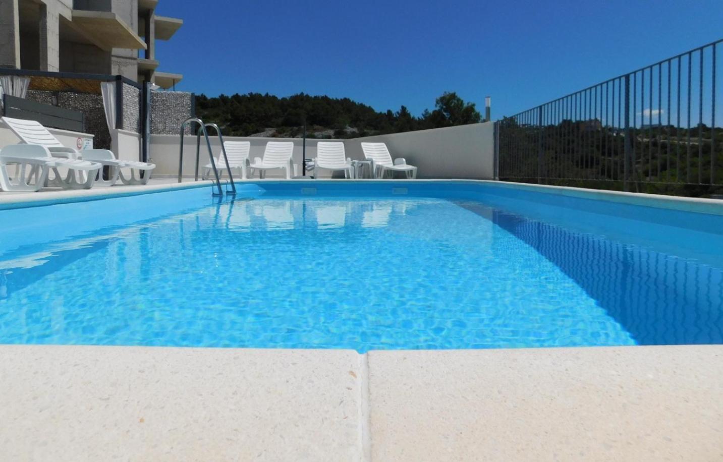 Apartments Huljev พรีมอชเตน ภายนอก รูปภาพ